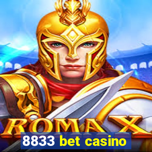 8833 bet casino